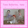 Häkelanleitung ♡ Tanz, Ballerina, tanz ♡ 