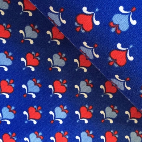 Baltic Love Kombi Biojersey Lillestoff