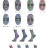 Pro Lana Bamboo Socks TWO, 4-fädige Sockenwolle, Fb. 1020