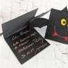 DIY-Bastelset „Fledermaus“ | Einladungskarten selber basteln 