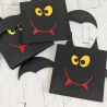 DIY-Bastelset „Fledermaus“ | Einladungskarten selber basteln 