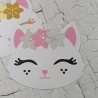 DIY-Bastelset „Katze“ | Einladungskarten selber basteln 