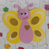 DIY-Bastelset „Schmetterling“ | Einladungskarten selber basteln 