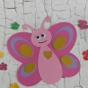 DIY-Bastelset „Schmetterling“ | Einladungskarten selber basteln 