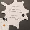 DIY-Bastelset „Spinnennetz“ | Einladungen selber basteln 