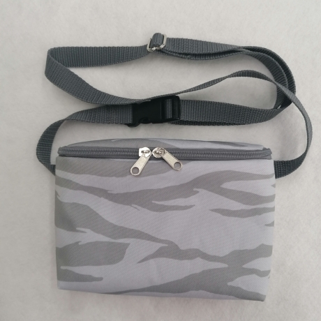 Bauchtasche wasserdicht Gürteltasche Hüfttasche, Crossbag unisex