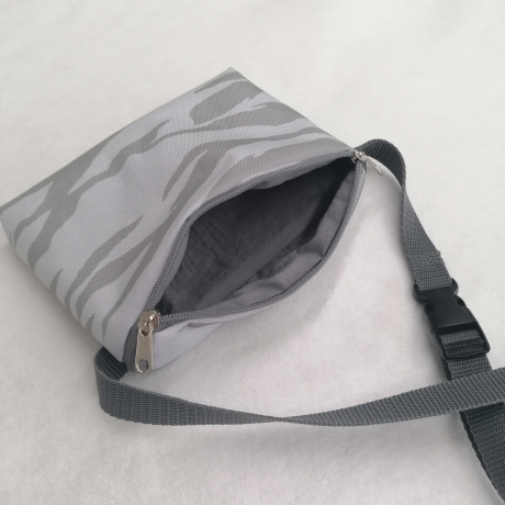 Bauchtasche wasserdicht Gürteltasche Hüfttasche, Crossbag unisex