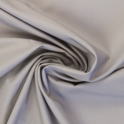 Baumwolle Türkfeld Baumwoll-Batist grau hellgrau Batist