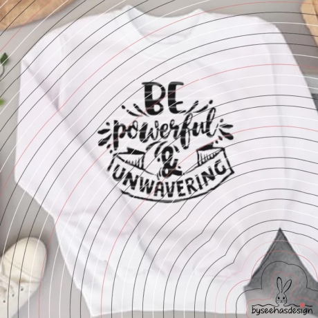 Be Powerful Plotterdatei SVG DXF 