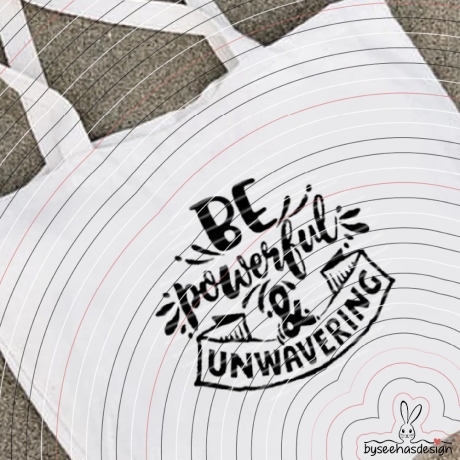 Be Powerful Plotterdatei SVG DXF 