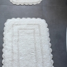 Badematte Bad Teppich Boho Style 2er Set