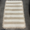 Badematte Häkel Design Bad Teppich Boho Style 