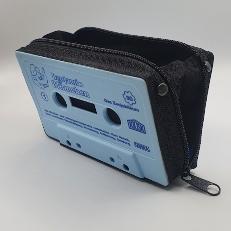 Tapetasche Benjamin Blümchen