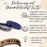 individueller Morsecode-Ring „wir“ | Partnerring | Ring Bedeutung