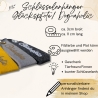 Schlüsselanhänger Glückspfote/ Dog-aholic
