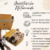 Hand & Pfote unterwegs -kleine individuelle Gassi-/ Umhängetasche