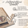 Handgegossene Deko | Achtsamkeitshaus | Motiv wählbar