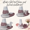 Deko-Set Schale, Vase + Wunschobjekt