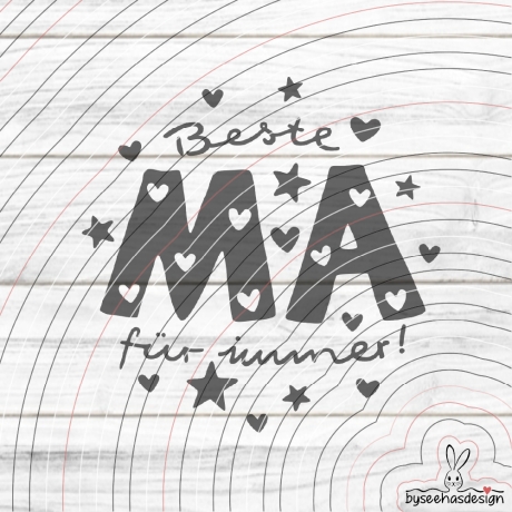 Beste Ma Plotterdatei SVG DXF 