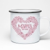 Beste Mama der Welt Plotterdatei SVG DXF FCM