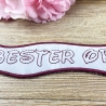 Stickdatei 3D-Anhänger BESTER OPA, 3D-Stick, Lesezeichen
