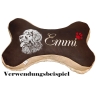 NEU Stickdatei Hovawart Gonzo Hund realistisch