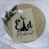 Eid Mubarak Beutel Säckchen, Nachhaltige Geschenkverpackung