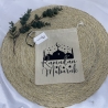 Ramadan Mubarak Beutel Säckchen, Nachhaltige Geschenkverpackung