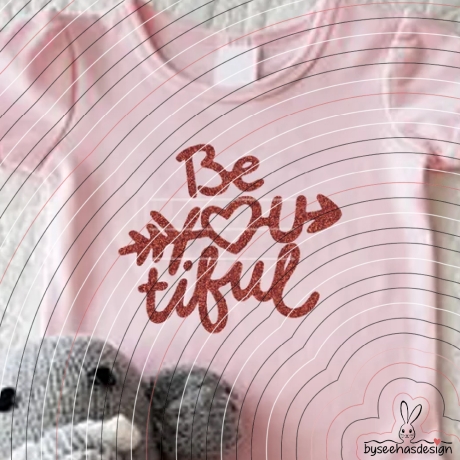 Beyoutiful Plotterdatei SVG DXF