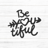 Beyoutiful Plotterdatei SVG DXF FCM