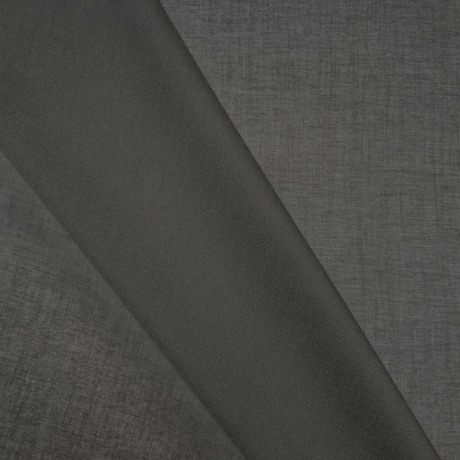 Vlieseline G 700 schwarz, 90 cm breit, Gewebeeinlage Bügeleinlage