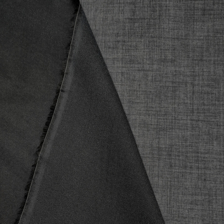 Vlieseline G 710 schwarz, 90 cm breit, Gewebeeinlage Bügeleinlage