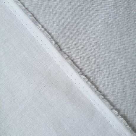 Vlieseline G 700 weiß, 90 cm breit, Gewebeeinlage, Bügeleinlage