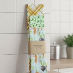 Bienenwachstücher Allgäuer Handwerkskunst 3er Set