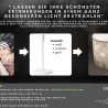 Dein Foto als 3D-gedruckter Lampenschirm! ✨