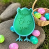 Osterei Dekoschale “Ei love you” aus PLA 3D-Druck 