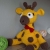 Amigurumi Häkelanleitung Giraffe Gerry ♥