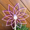 Dekorative Blume „Blütenzauber, Spitze/Runde Blütenform
