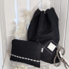 Turnbeutel / Softrucksack Mondphasen