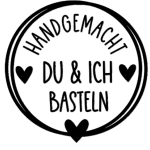 Du und ich basteln