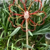 Dekorative Blume „Blütenzauber, Spitze/Runde Blütenform