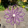 Dekorative Blume „Blütenzauber, Spitze/Runde Blütenform