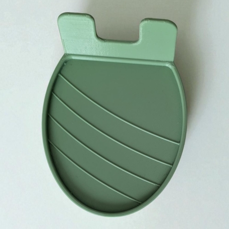 Löffelhalter  aus PLA - In deiner Wunschfarbe