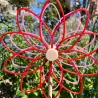 Dekorative Blume „Blütenzauber, Spitze/Runde Blütenform