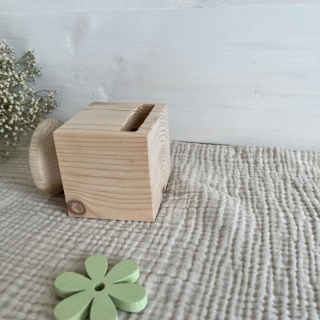 Handy Halterung mit integrierter Soundverstärkung