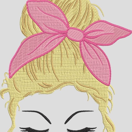 Ferberline Stickdatei Set Momlife ab 7x10