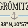 Ferberline Stickdatei Set maritime Koordinaten Set 1 ab 7x13