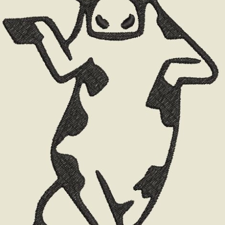 Ferberline Stickdatei MR Set Pfosten ab 6x10cm