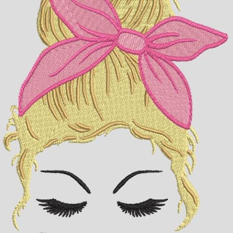 Ferberline Stickdatei Set Momlife ab 7x10