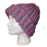 Kindermütze, Kinder-Beanie, Mütze, Beanie, gehäkelt 